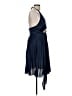 Xscape Blue Cocktail Dress Size 6 - photo 4