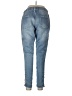 Nostalgia Stripes Blue Jeans Size L - photo 2