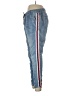Nostalgia Stripes Blue Jeans Size L - photo 5
