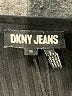 DKNY Jeans Black Short Sleeve Top Size XS - photo 7