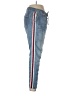 Nostalgia Stripes Blue Jeans Size L - photo 4