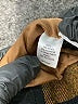 Ann Taylor LOFT Plaid Orange Wool Coat Size XS - photo 7