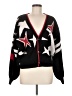 G-Star RAW Stars Black Cardigan Size M - photo 1