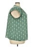 Daniel Rainn 100% Polyester Green Short Sleeve Blouse Size 3X - photo 4