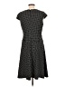 Anne Klein Polka Dots Black Casual Dress Size 12 - photo 2