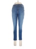 Universal Thread Solid Blue Jeans Size 10 - photo 1