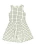 Gymboree Argyle Ivory Dress Size 6 - photo 1
