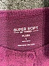 Torrid Burgundy 3/4 Sleeve Top Size 1X Plus (1) - photo 7