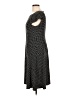 Anne Klein Polka Dots Black Casual Dress Size 12 - photo 5