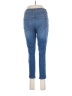 Universal Thread Solid Blue Jeans Size 10 - photo 2