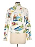 Revue Print Ivory Jacket Size 6 - photo 2