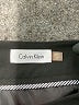 Calvin Klein Solid Black Casual Skirt Size 2 (petite) - photo 4