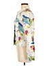 Revue Print Ivory Jacket Size 6 - photo 5