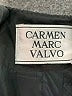 Carmen Marc Valvo Tweed Black Blazer Size S (estimated) - photo 6
