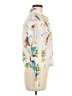 Revue Print Ivory Jacket Size 6 - photo 4