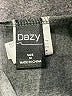DAZY Gray Turtleneck Sweater Size M - photo 7