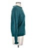 Sundance Teal Pullover Sweater Size S - photo 4