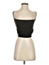 H:ours Black Sleeveless Top Size S - photo 1