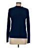 Ann Taylor Blue Long Sleeve Turtleneck Size M - photo 1