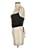 H:ours Black Sleeveless Top Size S - photo 5