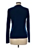 Ann Taylor Blue Long Sleeve Turtleneck Size M - photo 2