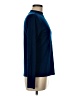 Ann Taylor Blue Long Sleeve Turtleneck Size M - photo 4