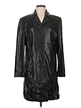 Assorted Brands Leather Jacket