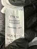 Francesca's Ivory Short Sleeve Top Size 14 - photo 8