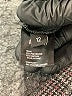Ruti Plaid Gray Coat Size 12 - photo 7