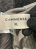 Commense Gray Turtleneck Sweater Size XL - photo 7