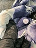 Lululemon Athletica Print Blue Track Jacket Size 4 - photo 7