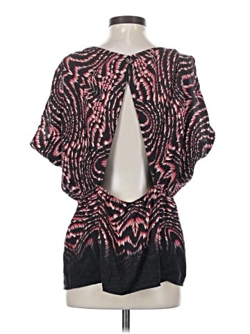Dolce Vita Short Sleeve Blouse (view 2)