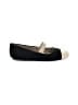SoftWalk Color Block Black Flats Size 6 - photo 1