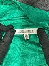 12th Tribe 100% Polyester Green Long Sleeve Blouse Size XL - photo 7