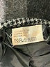 Agnes B. Houndstooth Gray Coat Size Med (2) - photo 7