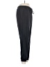 Fabletics Solid Black Track Pants Size L - photo 4