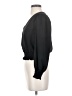 Amanda Uprichard 100% Polyester Black Long Sleeve Blouse Size XS - photo 5