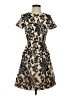 Gianni Bini 100% Polyester Black Cocktail Dress Size 0 - photo 1