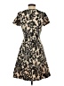 Gianni Bini 100% Polyester Black Cocktail Dress Size 0 - photo 2