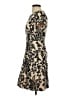 Gianni Bini 100% Polyester Black Cocktail Dress Size 0 - photo 5