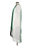 BCBGMAXAZRIA 100% Polyester Graphic Green Casual Dress Size M - photo 5