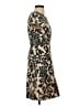 Gianni Bini 100% Polyester Black Cocktail Dress Size 0 - photo 4