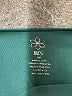 Aura Teal Tank Top Size S - photo 7