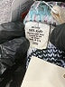 Assorted Brands 100% Acrylic Print Black Pullover Sweater Size L - photo 7