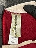 Decorated Originals Burgundy Sweatshirt Size S - photo 7