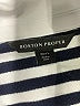 Boston Proper White Pullover Sweater Size L - photo 7