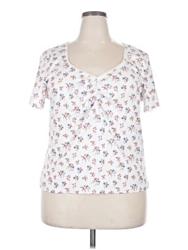 Assorted Brands Short Sleeve Top