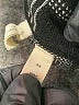 Moth by Anthropologie Plaid Black Blazer Size XS - photo 8