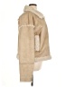 NVLT 100% Polyester Tan Faux Fur Jacket Size XL - photo 4
