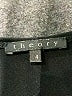 Theory Solid Black Casual Dress Size 4 - photo 7